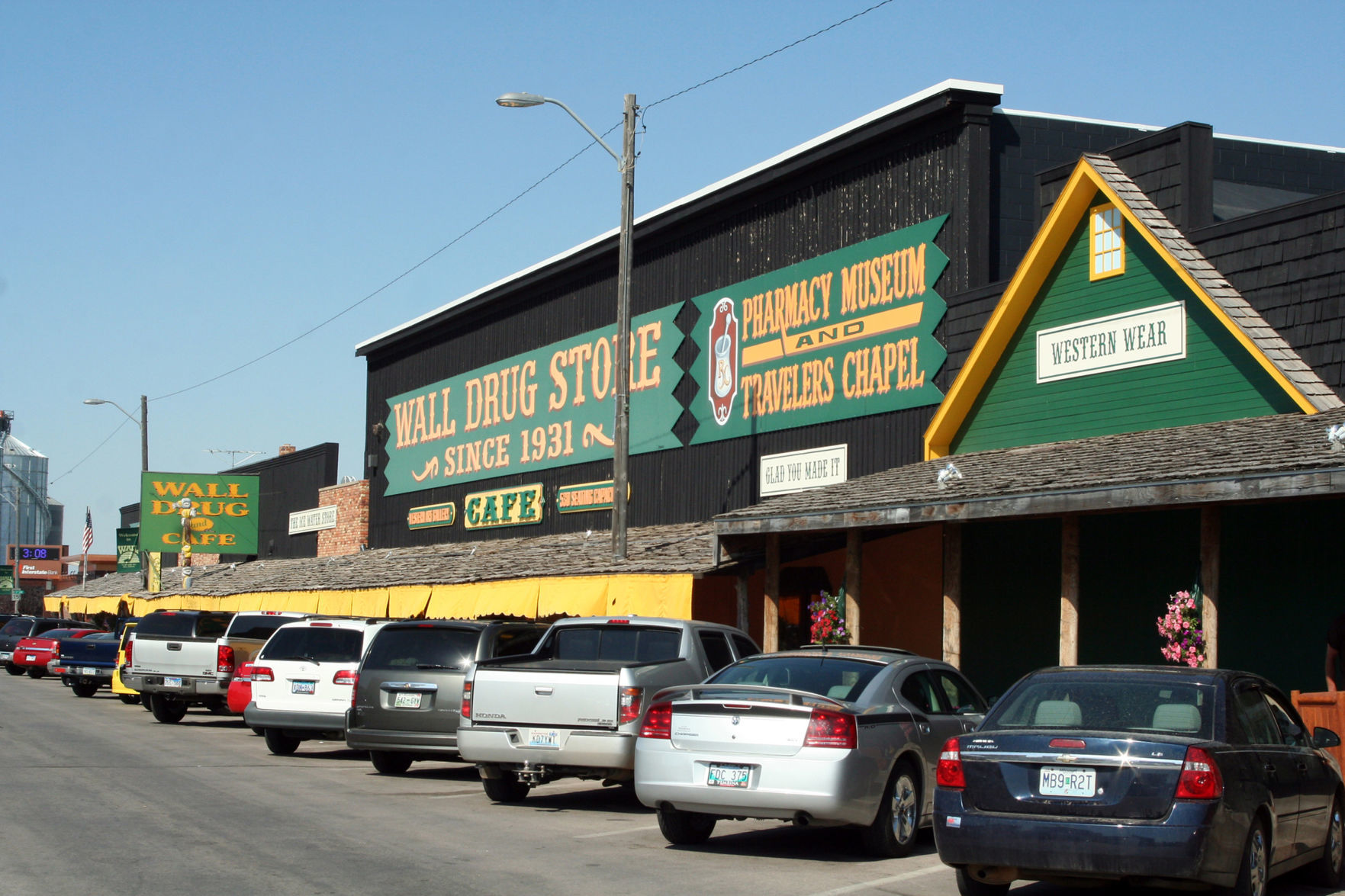 Wall Drug: South Dakota